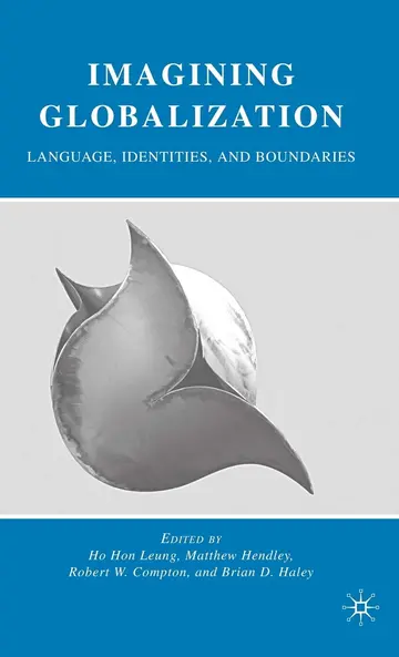 Cover of Imagining Globalization