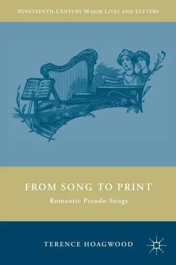 Cover of From Song to Print