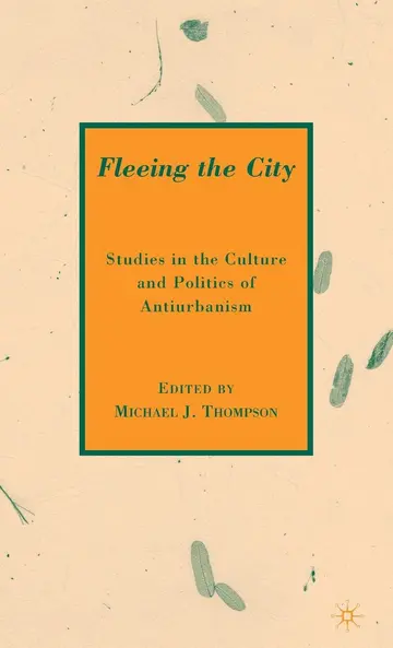 Cover of Fleeing the City