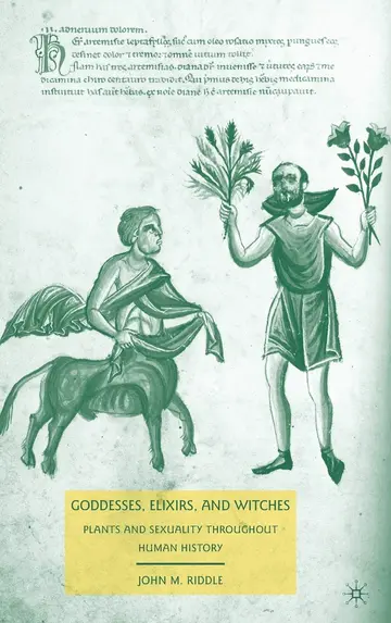 Cover of Goddesses, Elixirs, and Witches