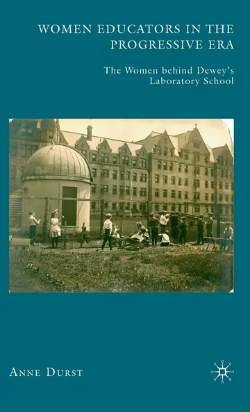 Cover of Women Educators in the Progressive Era