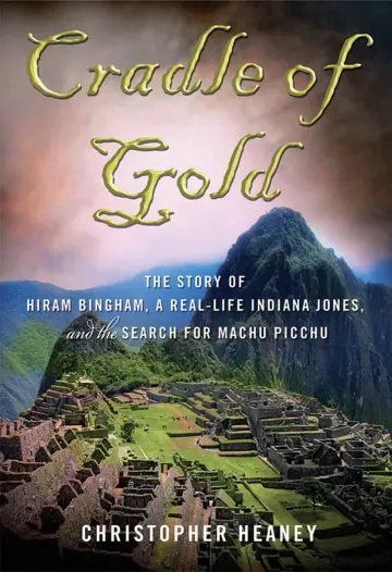 Cover of Cradle of Gold