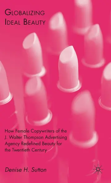Cover of Globalizing Ideal Beauty