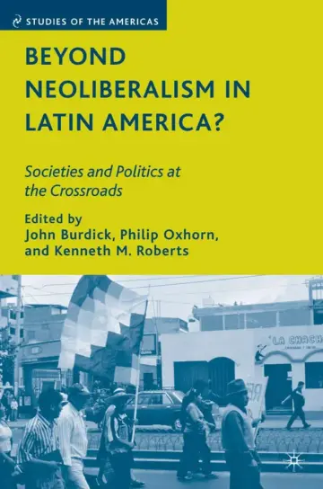 Cover of Beyond Neoliberalism in Latin America?