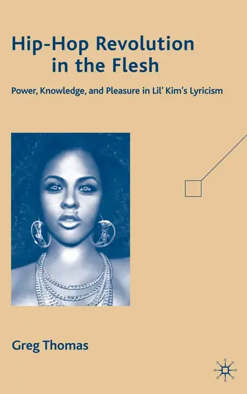 Cover of Hip-Hop Revolution in the Flesh