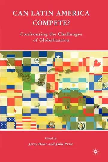 Cover of Can Latin America Compete?