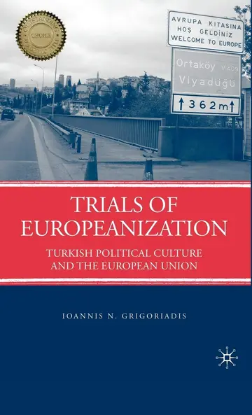 Cover of Trials of Europeanization