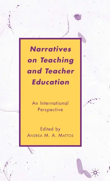 Cover of Narratives on Teaching and Teacher Education