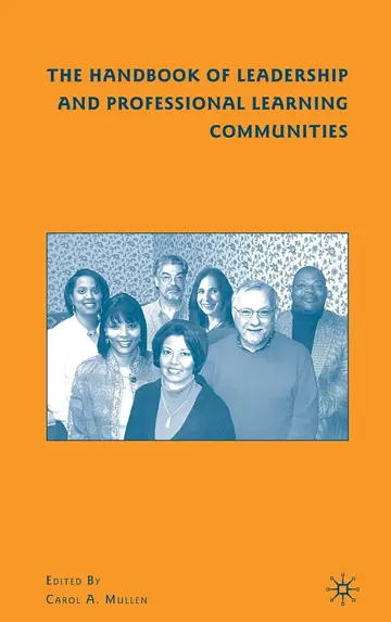 Cover of The Handbook of Leadership and Professional Learning Communities
