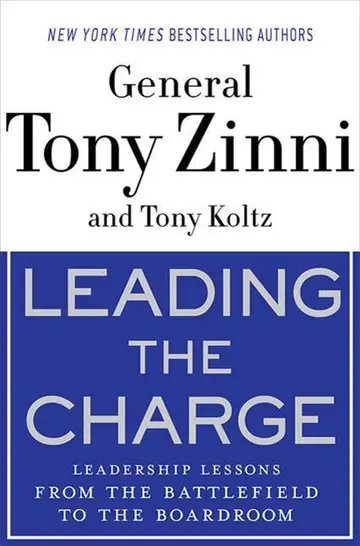 Cover of Leading the Charge