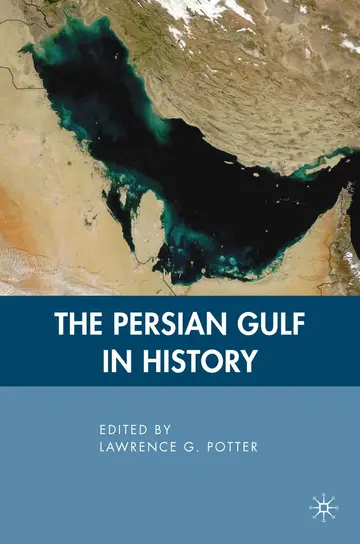 Cover of The Persian Gulf in History