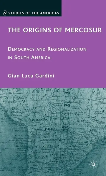 Cover of The Origins of Mercosur