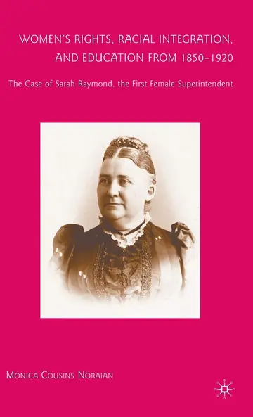 Cover of Women's Rights, Abolitionism, and Education from 1850-1920