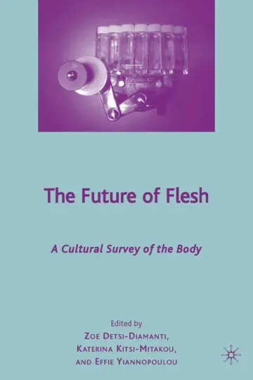Cover of The Future of Flesh