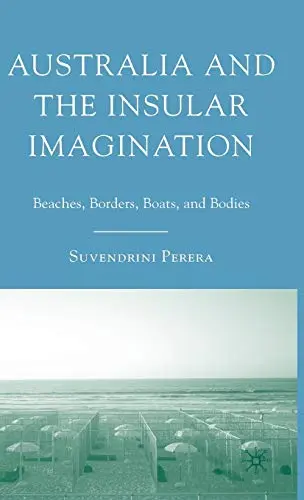 Cover of Australia and the Insular Imagination