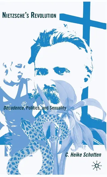 Cover of Nietzsche's Revolution
