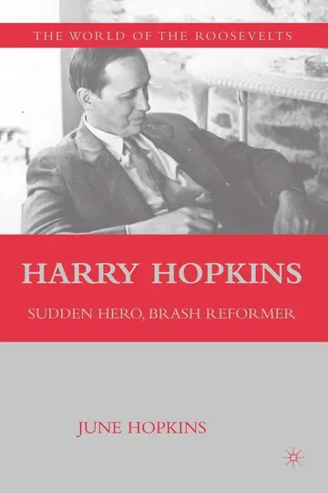 Cover of Harry Hopkins
