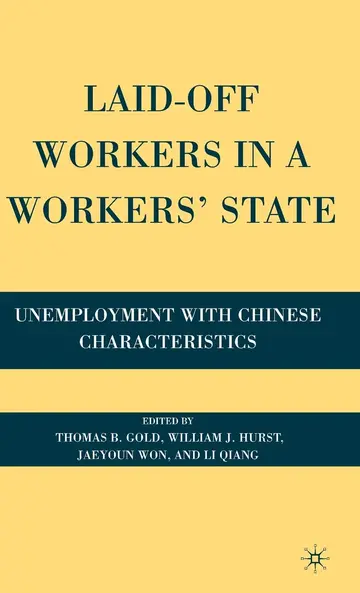 Cover of Laid-Off Workers in a Workers' State