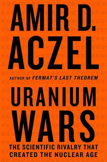 Cover of Uranium Wars
