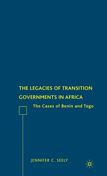 Cover of The Legacies of Transition Governments in Africa