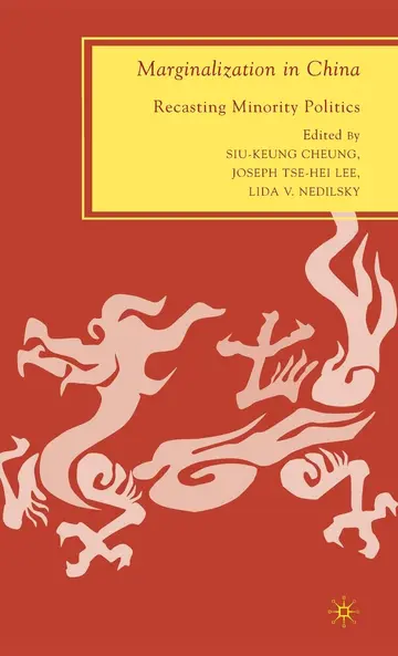 Cover of Minorities and Marginalization in China