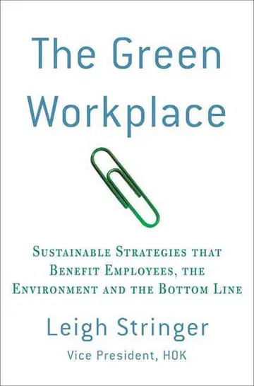 Cover of The Green Workplace