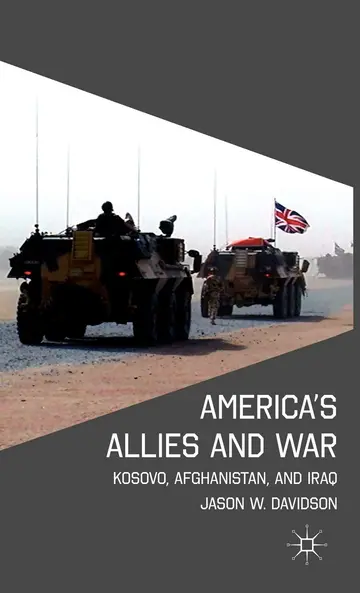 Cover of America's Allies and War