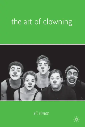 Cover of The Art of Clowning