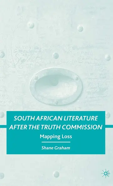 Cover of South African Literature after the Truth Commission