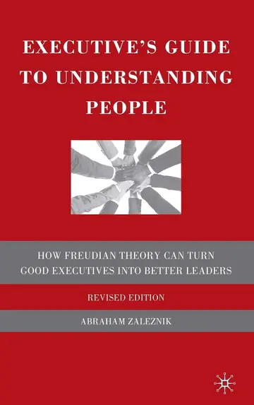 Cover of Executive's Guide to Understanding People