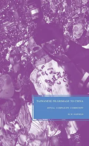Cover of Taiwanese Pilgrimage to China