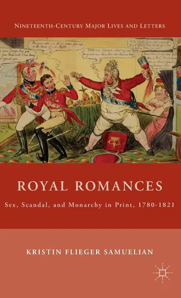 Cover of Royal Romances