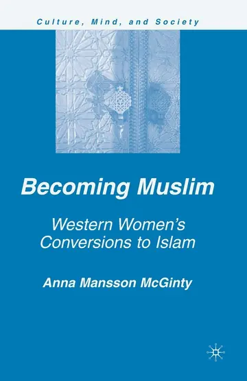 Cover of Becoming Muslim