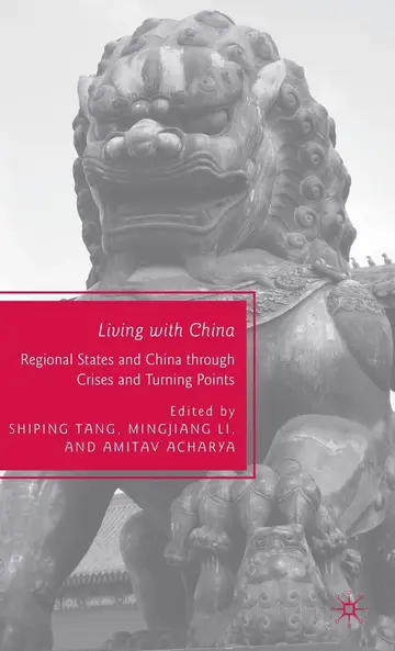 Cover of Living with China