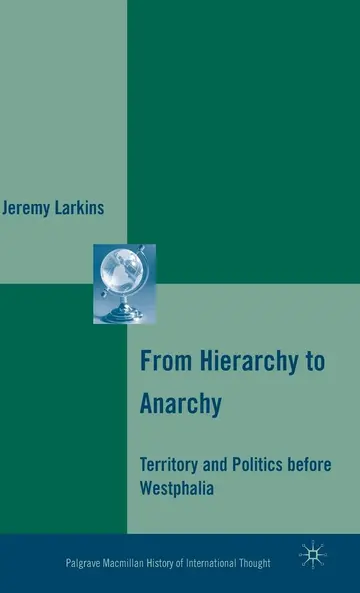 Cover of From Hierarchy to Anarchy