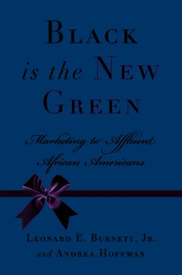 Cover of Black is the New Green