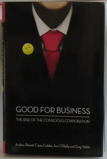 Cover of Good for Business