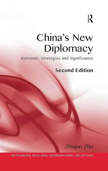 Cover of China's "New" Diplomacy
