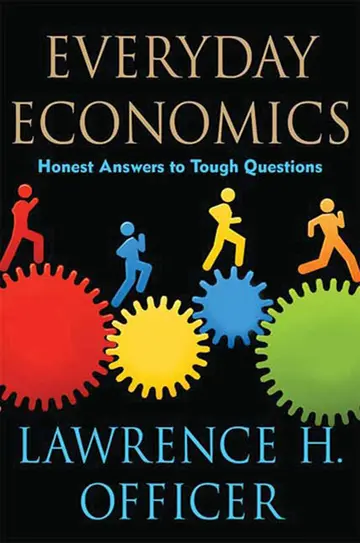 Cover of Everyday Economics