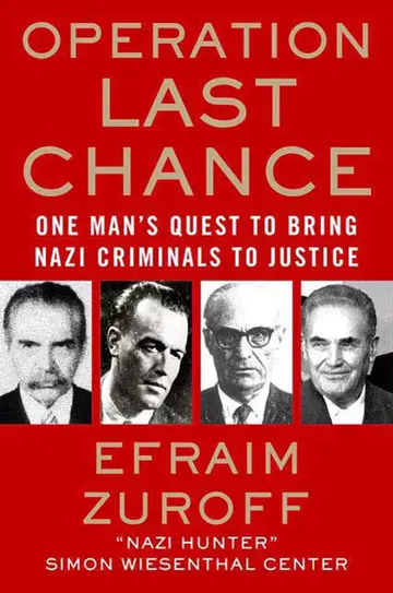 Cover of Operation Last Chance