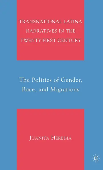 Cover of Transnational Latina Narratives in the Twenty-first Century