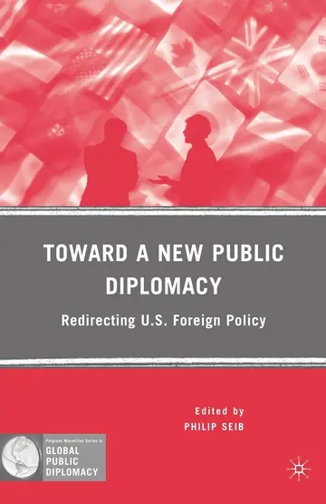 Cover of Toward a New Public Diplomacy