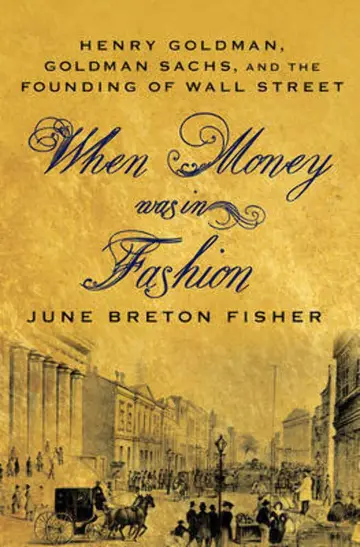 Cover of When Money Was in Fashion