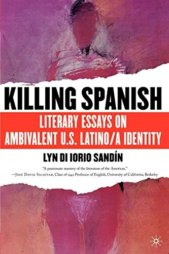 Cover of Killing Spanish