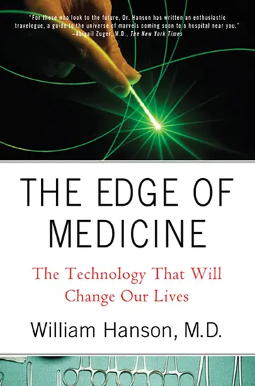 Cover of The Edge of Medicine