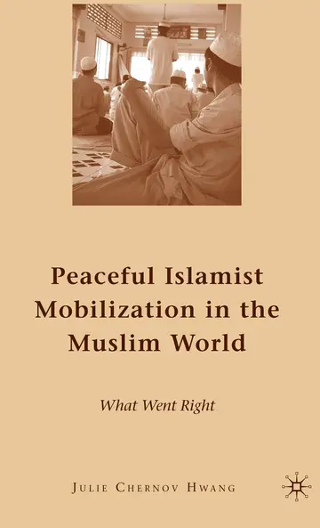 Cover of Peaceful Islamist Mobilization in the Muslim World