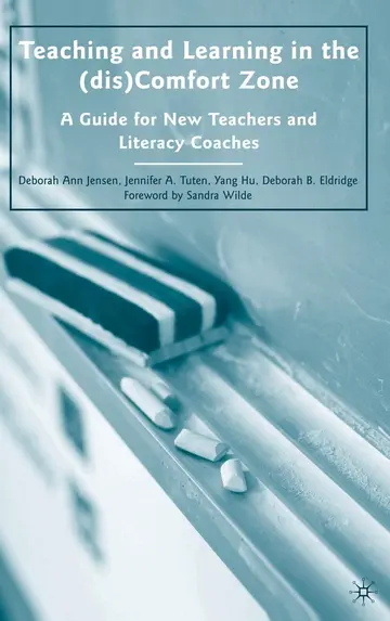 Cover of Teaching and Learning in the (dis)Comfort Zone
