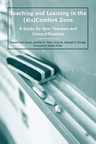 Cover of Teaching and Learning in the Discomfort Zone