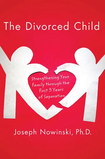 Cover of The Divorced Child