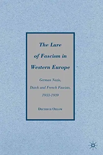 Cover of The Lure of Fascism in Western Europe